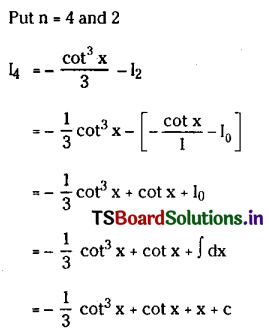 TS Inter 2nd Year Maths 2B Solutions Chapter 6 Integration Ex 6(f) III Q1.1