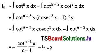 TS Inter 2nd Year Maths 2B Solutions Chapter 6 Integration Ex 6(f) III Q1