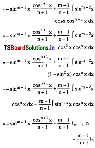 TS Inter 2nd Year Maths 2B Solutions Chapter 6 Integration Ex 6(f) III Q3.1