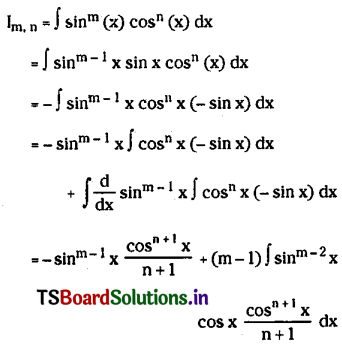 TS Inter 2nd Year Maths 2B Solutions Chapter 6 Integration Ex 6(f) III Q3