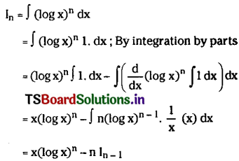 TS Inter 2nd Year Maths 2B Solutions Chapter 6 Integration Ex 6(f) III Q5