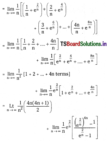 TS Inter 2nd Year Maths 2B Solutions Chapter 7 Definite Integrals Ex 7(a) II Q1.1