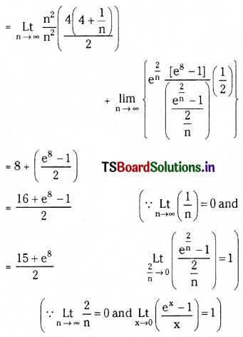 TS Inter 2nd Year Maths 2B Solutions Chapter 7 Definite Integrals Ex 7(a) II Q1.2