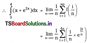 TS Inter 2nd Year Maths 2B Solutions Chapter 7 Definite Integrals Ex 7(a) II Q1