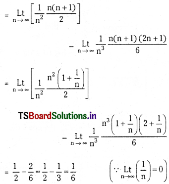 TS Inter 2nd Year Maths 2B Solutions Chapter 7 Definite Integrals Ex 7(a) II Q2.1