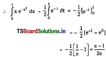 TS Inter 2nd Year Maths 2B Solutions Chapter 7 Definite Integrals Ex 7(b) I Q11