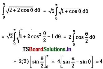 TS Inter 2nd Year Maths 2B Solutions Chapter 7 Definite Integrals Ex 7(b) I Q3