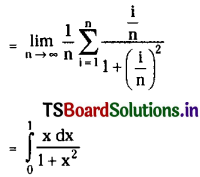 TS Inter 2nd Year Maths 2B Solutions Chapter 7 Definite Integrals Ex 7(b) II Q12