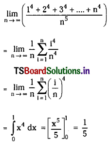 TS Inter 2nd Year Maths 2B Solutions Chapter 7 Definite Integrals Ex 7(b) II Q13