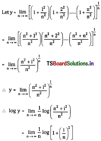 TS Inter 2nd Year Maths 2B Solutions Chapter 7 Definite Integrals Ex 7(b) II Q14