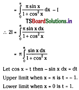 TS Inter 2nd Year Maths 2B Solutions Chapter 7 Definite Integrals Ex 7(b) III Q12.1