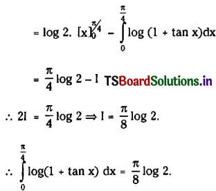 TS Inter 2nd Year Maths 2B Solutions Chapter 7 Definite Integrals Ex 7(b) III Q15.1