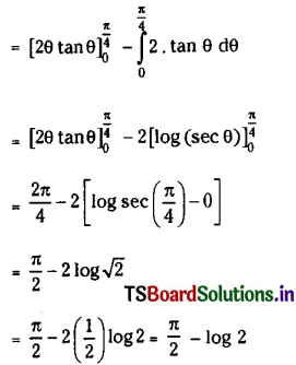 TS Inter 2nd Year Maths 2B Solutions Chapter 7 Definite Integrals Ex 7(b) III Q17.1