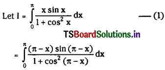 TS Inter 2nd Year Maths 2B Solutions Chapter 7 Definite Integrals Ex 7(b) III Q19