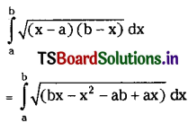 TS Inter 2nd Year Maths 2B Solutions Chapter 7 Definite Integrals Ex 7(b) III Q2