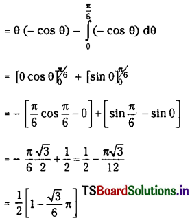 TS Inter 2nd Year Maths 2B Solutions Chapter 7 Definite Integrals Ex 7(b) III Q3.1
