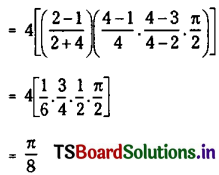 TS Inter 2nd Year Maths 2B Solutions Chapter 7 Definite Integrals Ex 7(c) I Q6.1