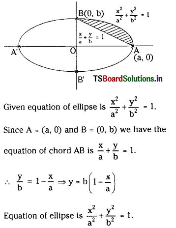 TS Inter 2nd Year Maths 2B Solutions Chapter 7 Definite Integrals Ex 7(d) 38