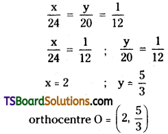TS Inter First Year Maths 1B Straight Lines Important Questions Long Answer Type DTP Q22.2