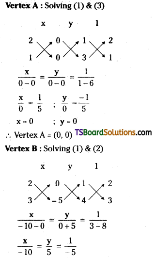 TS Inter First Year Maths 1B Straight Lines Important Questions Long Answer Type DTP Q29.1