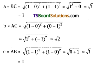 TS Inter First Year Maths 1B Straight Lines Important Questions Long Answer Type Some more Q39.2