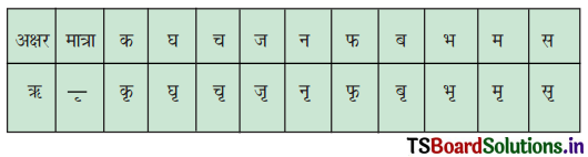 TS 6th Class Hindi Guide 4th Lesson बाज़ार 6+