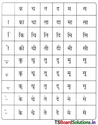 TS 6th Class Hindi Guide 5th Lesson मेरा परिवार 11