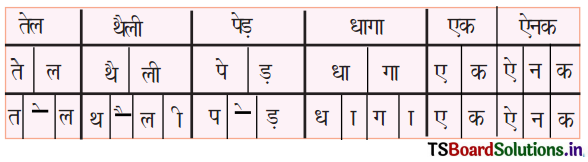 TS 6th Class Hindi Guide 5th Lesson मेरा परिवार 4