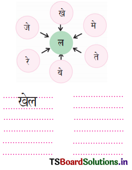 TS 6th Class Hindi Guide 5th Lesson मेरा परिवार 9