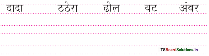 TS 6th Class Hindi Guide 7th Lesson मैदान 7