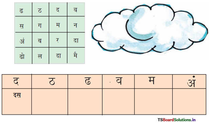 TS 6th Class Hindi Guide 7th Lesson मैदान 9