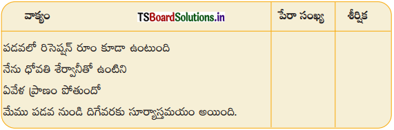 TS 8th Class Telugu 2nd Lesson Questions and Answers Telangana సముద్ర ప్రయాణం 1