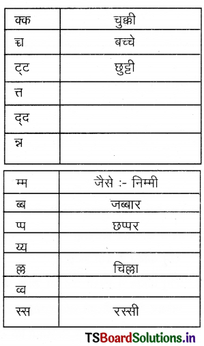 TS 6th Class Hindi Guide 10th Lesson चुक्की और जब्बार 4