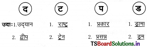 TS 6th Class Hindi Guide 11th Lesson उद्यान 9