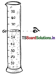 TS 6th Class Science 13th Lesson Questions and Answers Telangana - Learning How to Measure 1