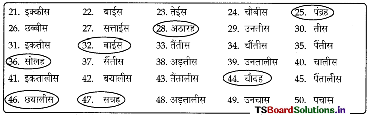 TS 8th Class Hindi Guide 8th Lesson चावल के दाने 2