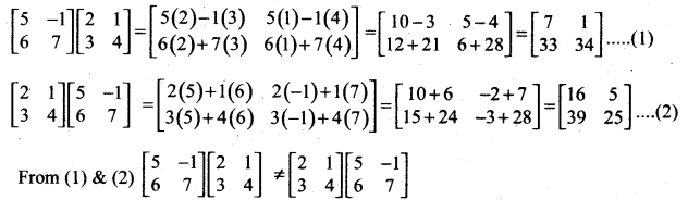 AP Inter 2nd Year Maths Exercise 3b Solutions 2