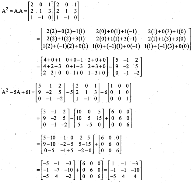 AP Inter 2nd Year Maths Exercise 3b Solutions 6
