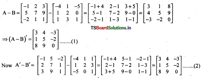 AP Inter 2nd Year Maths Exercise 3c Solutions 10