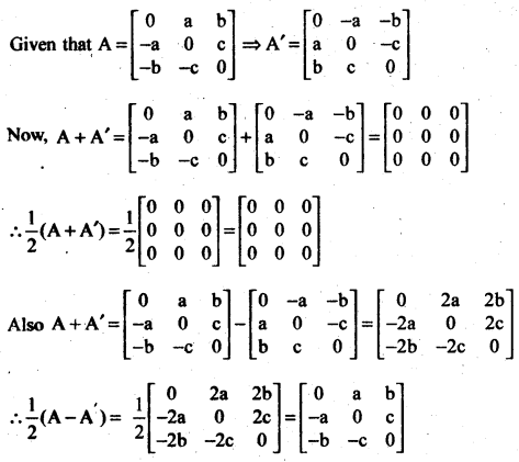 AP Inter 2nd Year Maths Exercise 3c Solutions 3
