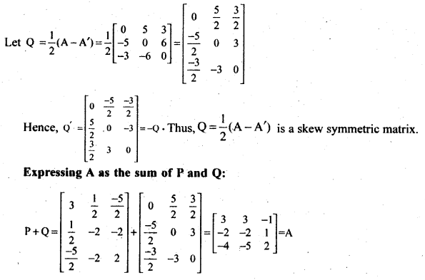 AP Inter 2nd Year Maths Exercise 3c Solutions 7