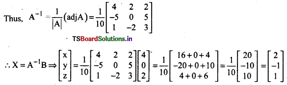 AP Inter 2nd Year Maths Exercise 4e Solutions 6