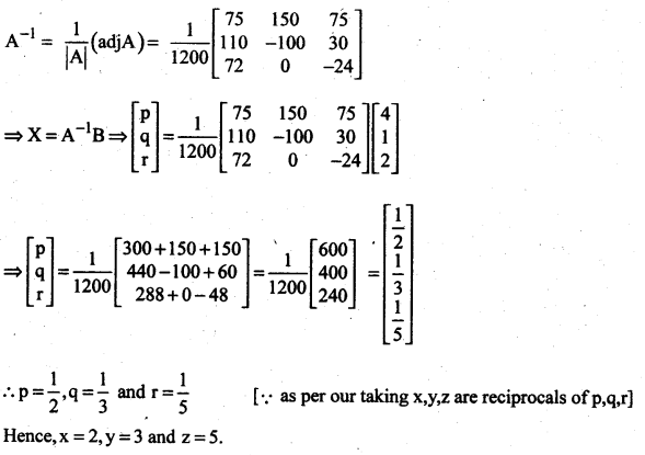 AP Inter 2nd Year Maths Exercise 4f Solutions 5