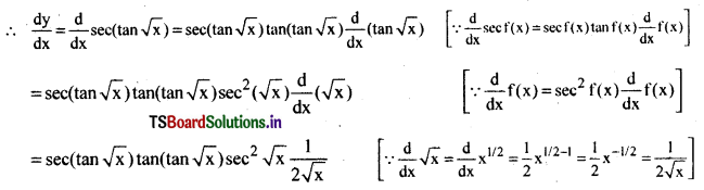AP Inter 2nd Year Maths Exercise 5b Solutions 1