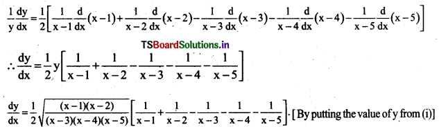 AP Inter 2nd Year Maths Exercise 5e Solutions 1