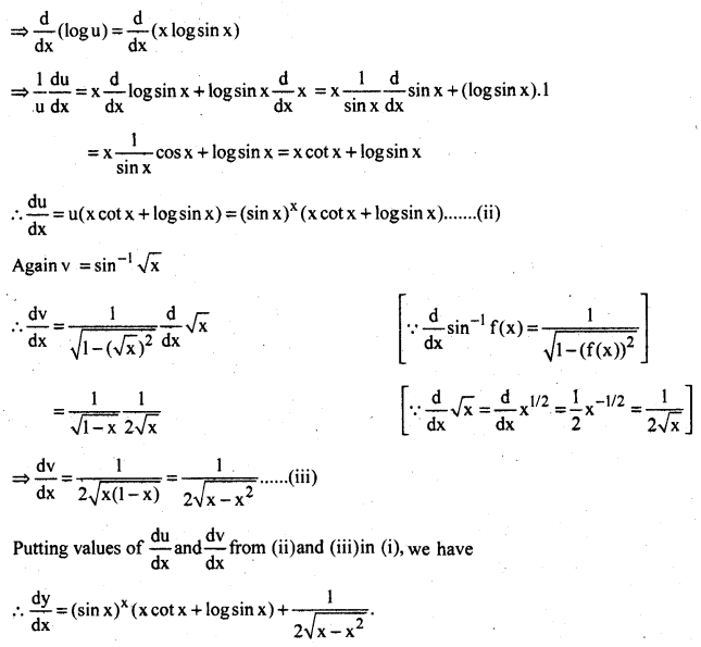 AP Inter 2nd Year Maths Exercise 5e Solutions 6