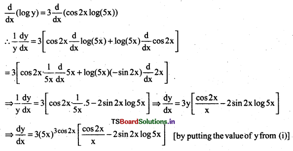AP Inter 2nd Year Maths Exercise 5h Solutions 1