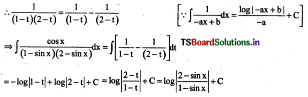AP Inter 2nd Year Maths Exercise 7e Solutions-11