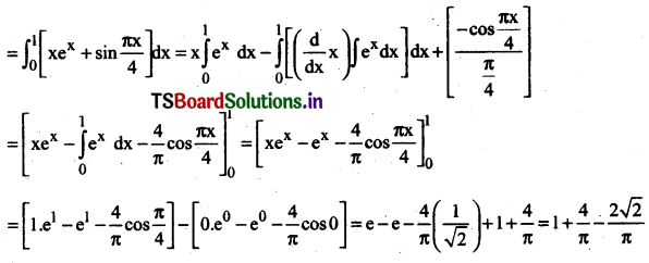 AP Inter 2nd Year Maths Exercise 7h Solutions-4