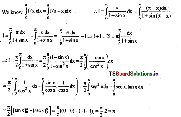 AP Inter 2nd Year Maths Exercise 7j Solutions-6